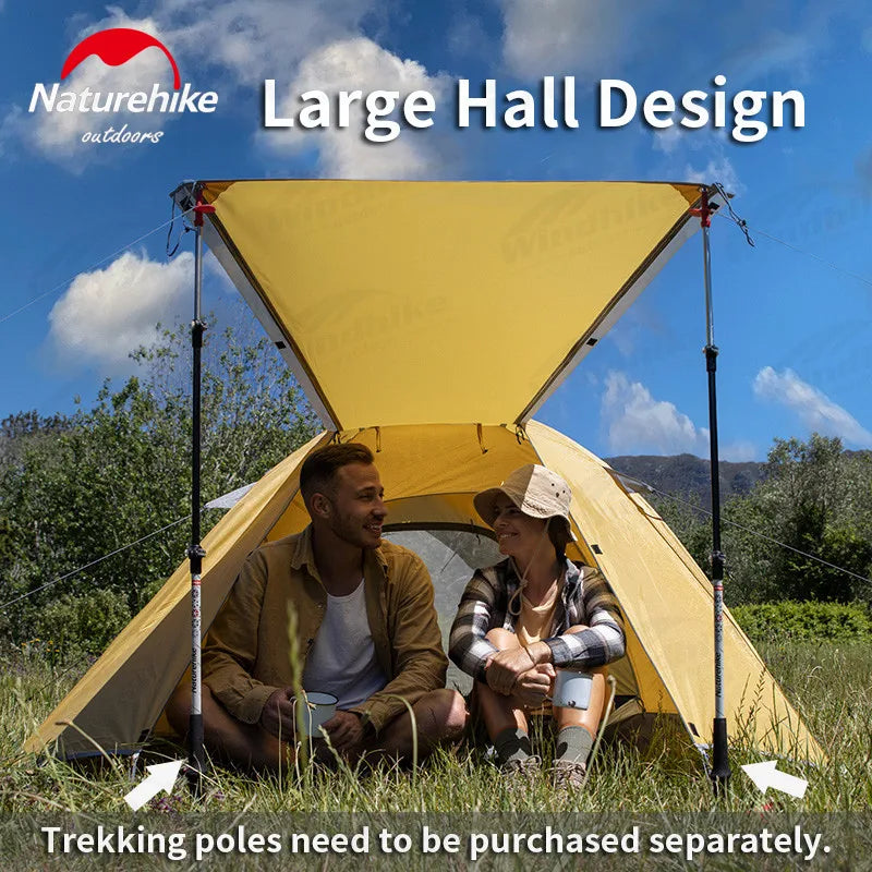 Camping Tent 2-4 Person Waterproof  Tent