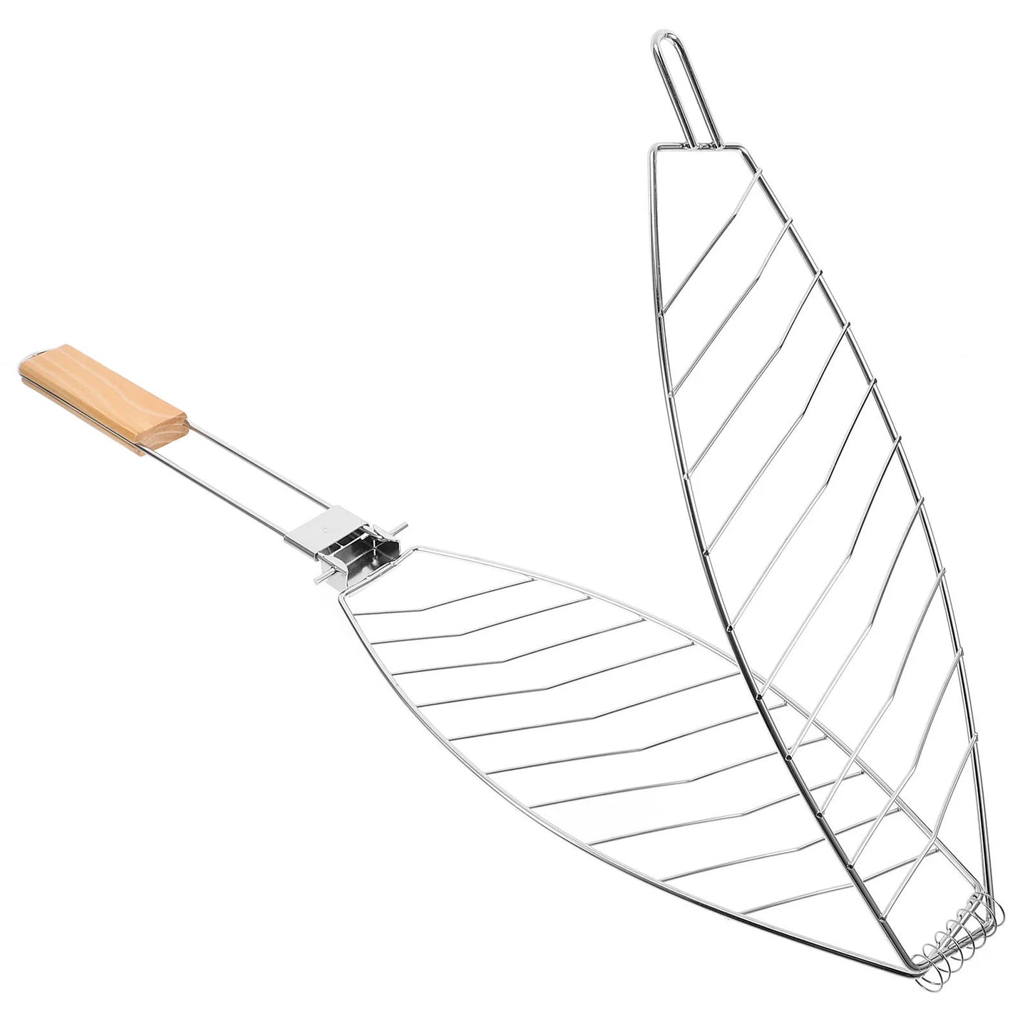BBQ Fish Grill Basket