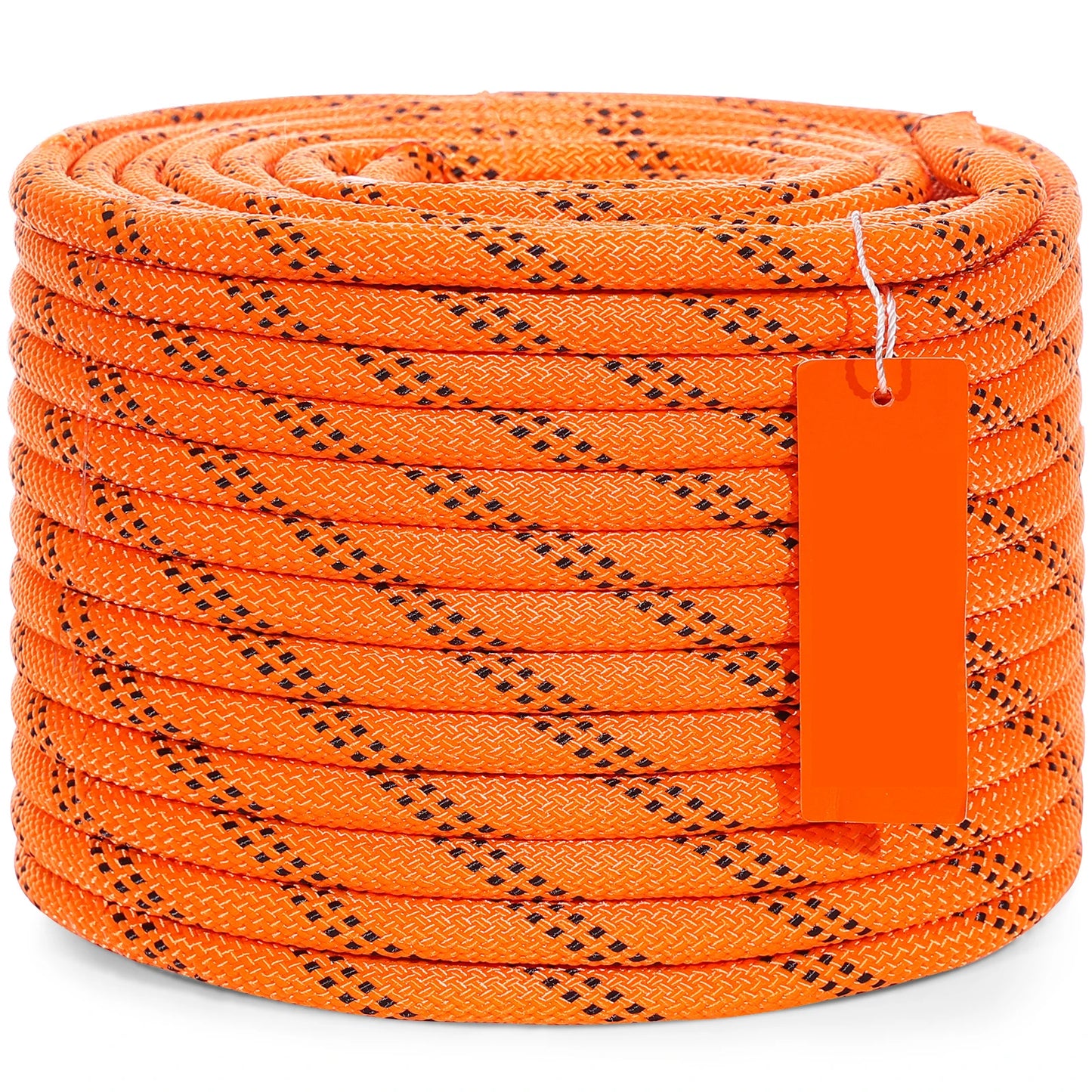 120ft Dual-Weave Paracord 3/8 or  1/2in 48-Strand