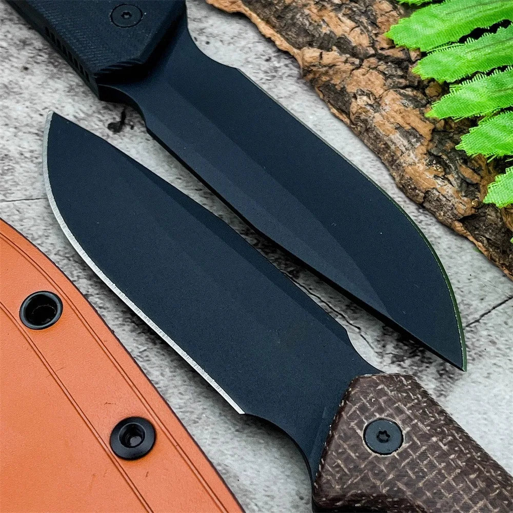 Fixed Blade Knife with Holster