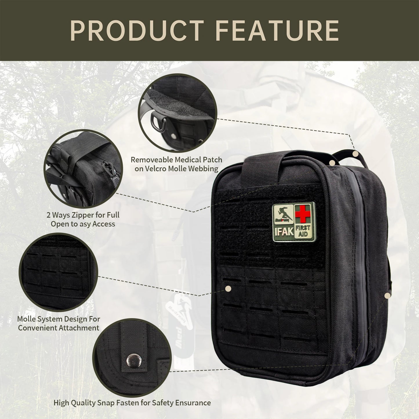 Tactical Trauma Kit