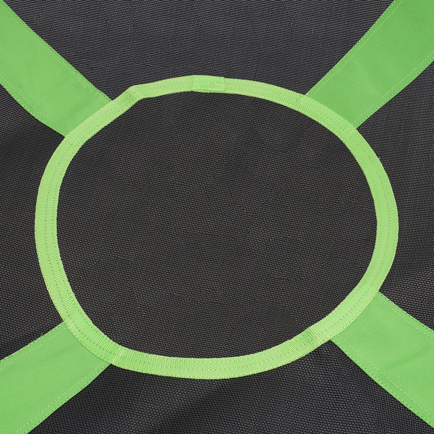 Disc-Shaped Hanging Hammock Swing, Oxford Cloth