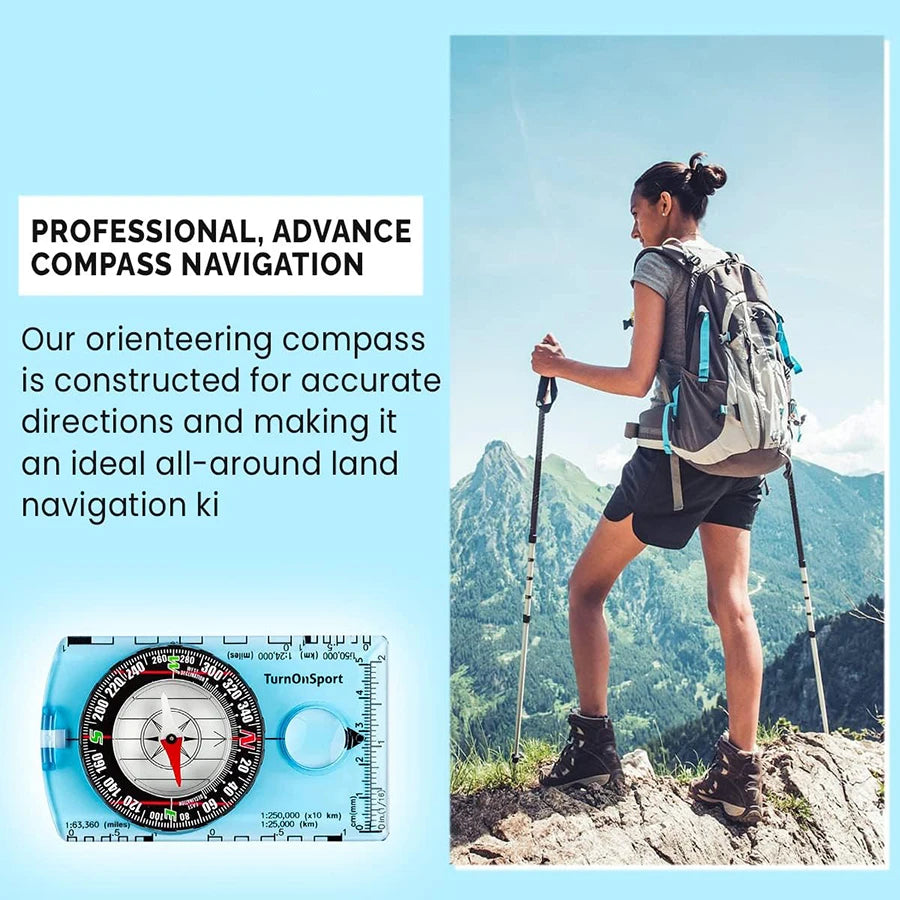 Waterproof  Compass