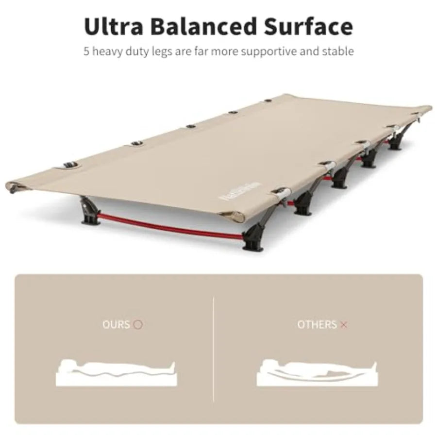 Ultralight Camping Cot