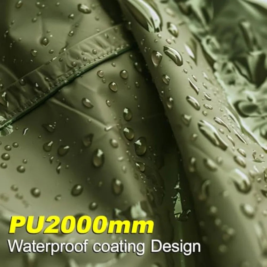 Lightweight Waterproof Tent with Carry Bag