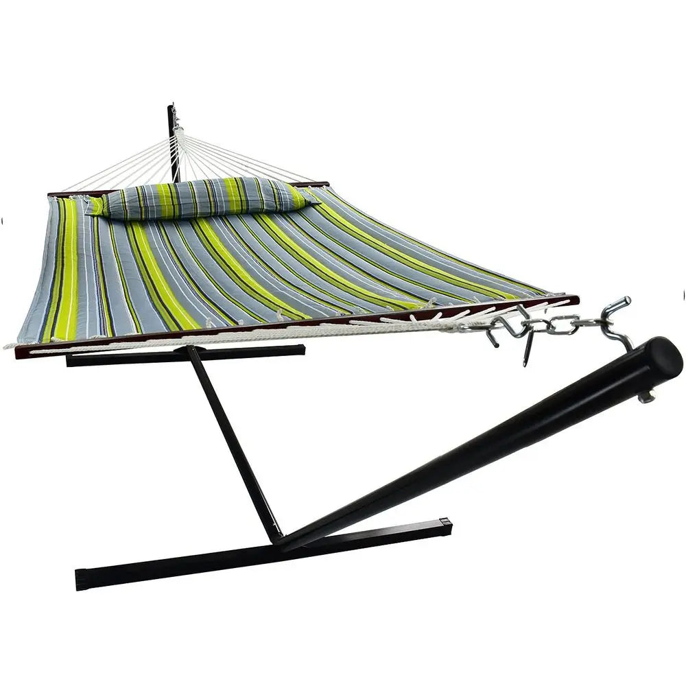 2 Person Hammock with Stand
