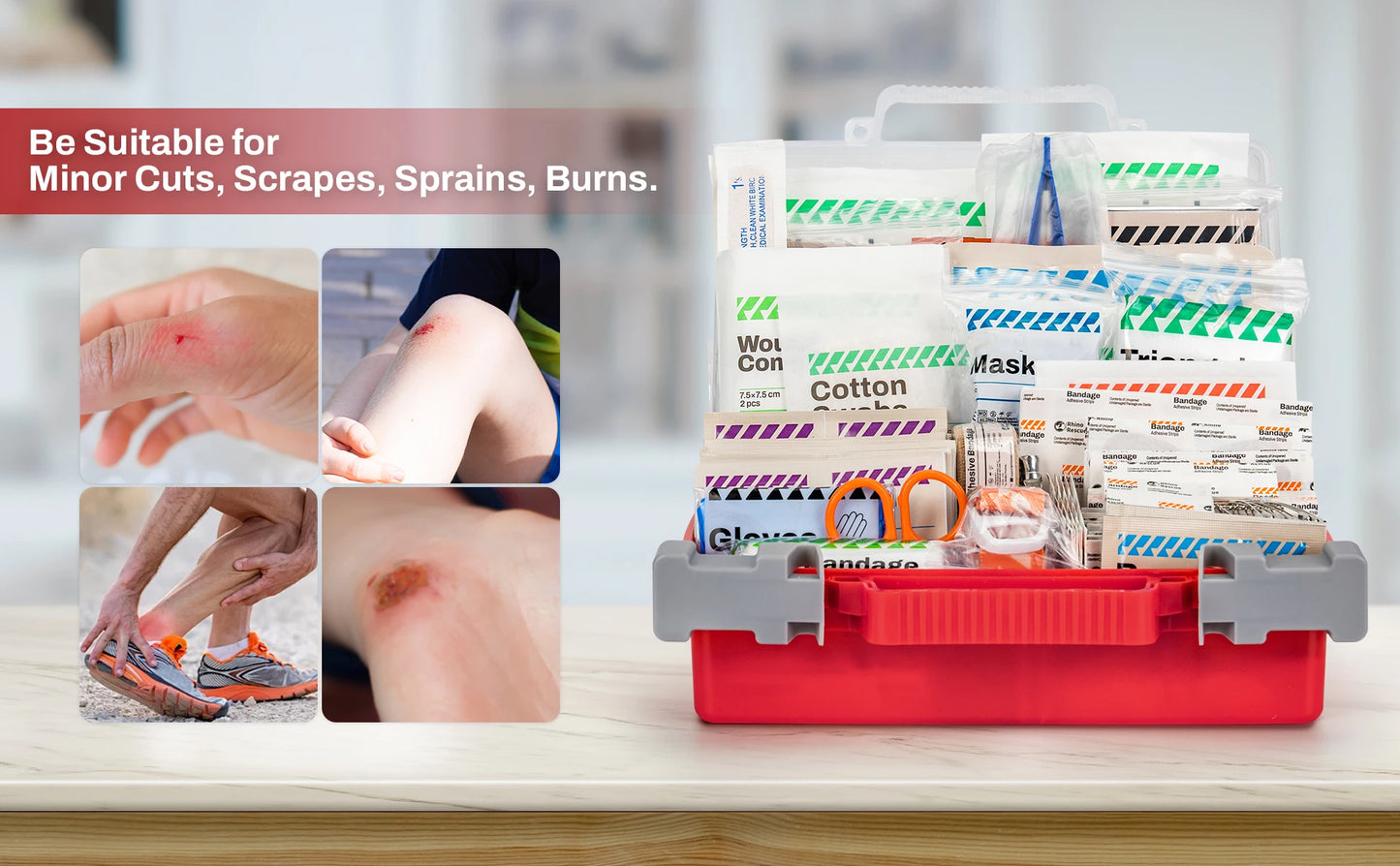 Medium First Aid Kit
