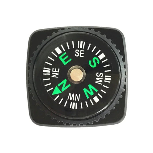 20 mm Mini Strap Button Compass