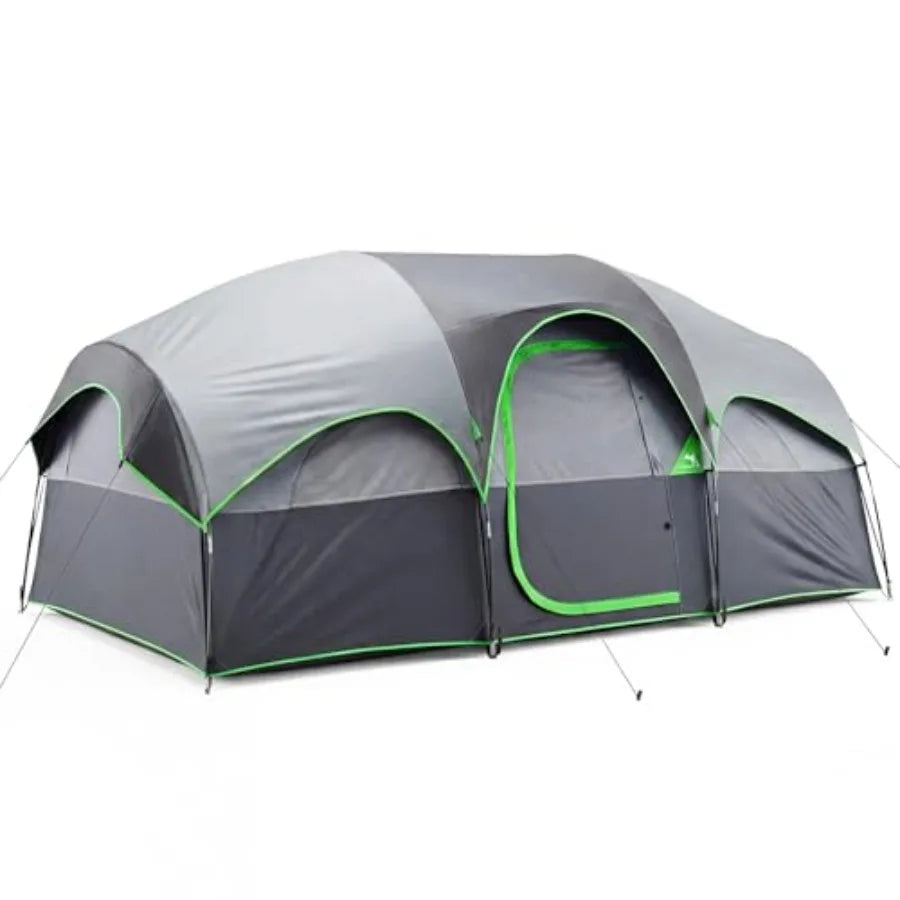 Camping Dome Tent Waterproof and Windproof
