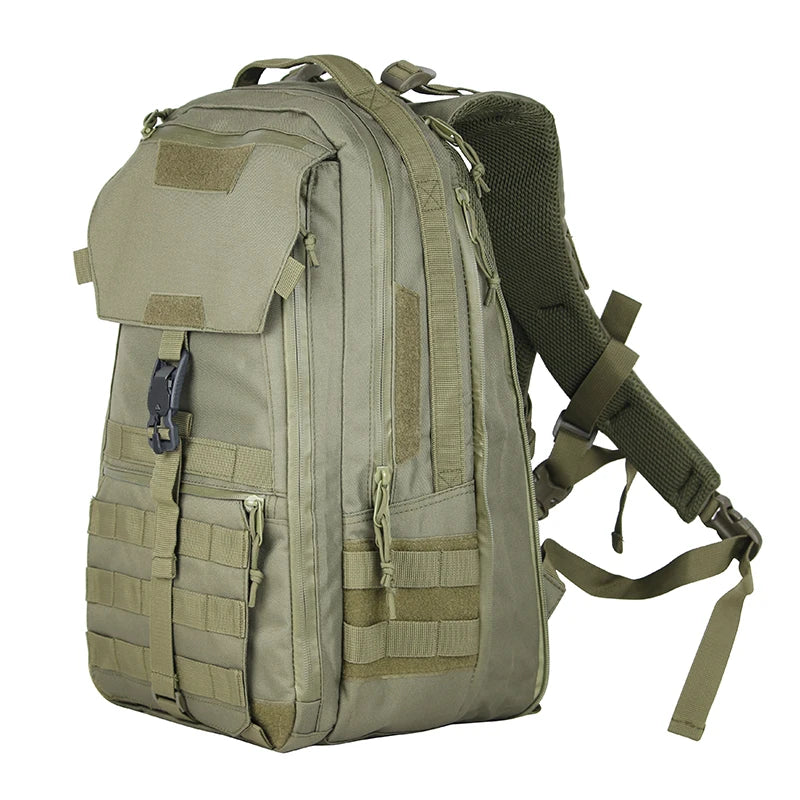 Waterproof Camping Backpack | Tactical Softback | 6 Colors