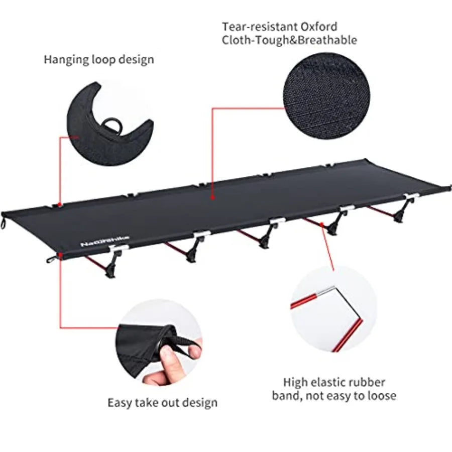 Ultralight Camping Cot