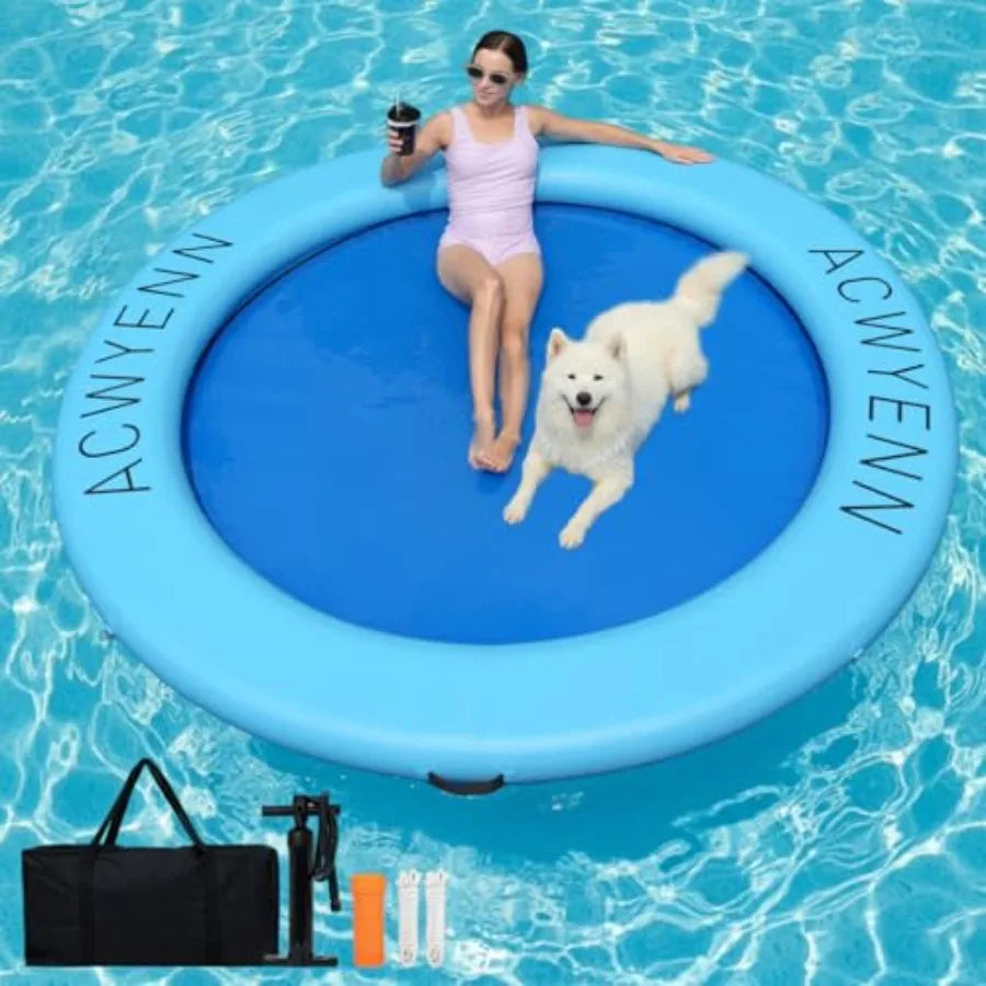 Round Floating Ring Hammock