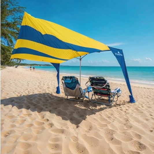 Beach Wind Sun Canopy
