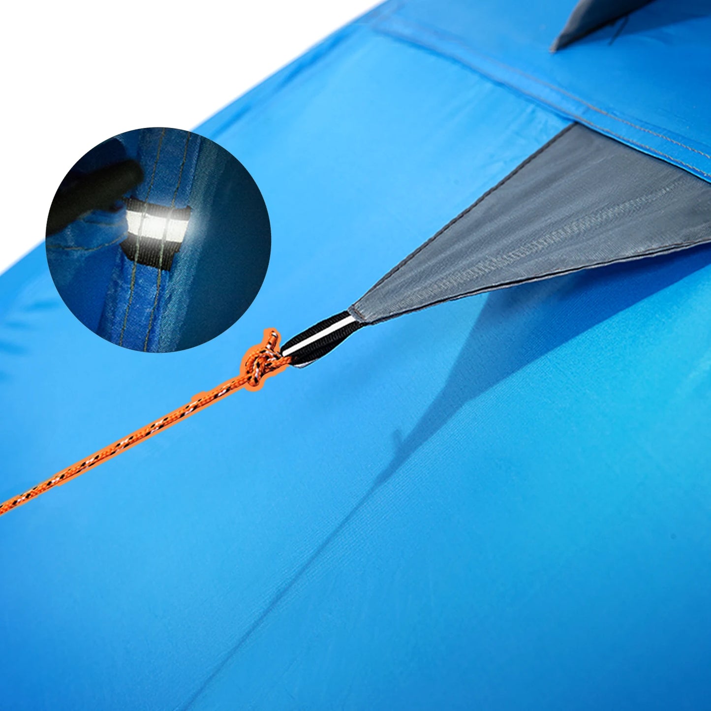 Double Layer Waterproof Ultralight Tent