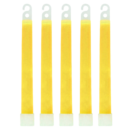6 Inch Survival Glowing Light Sticks