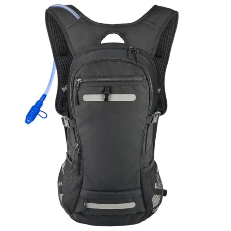 20L Multipurpose Hiking Backpack with 3L Water Bladder