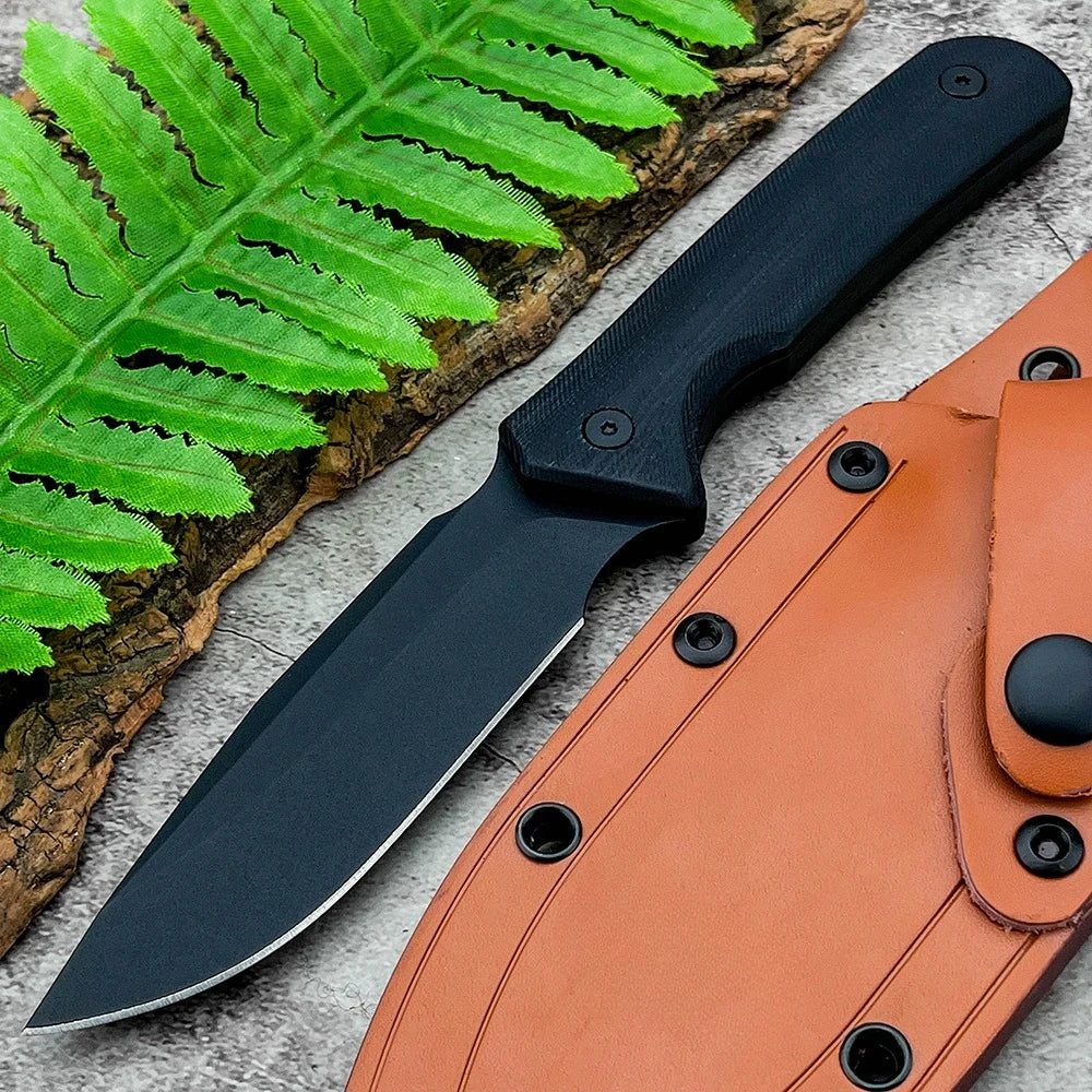 Fixed Blade Knifel with Sheath