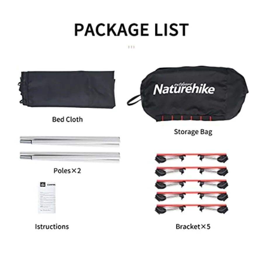 Ultralight Camping Cot
