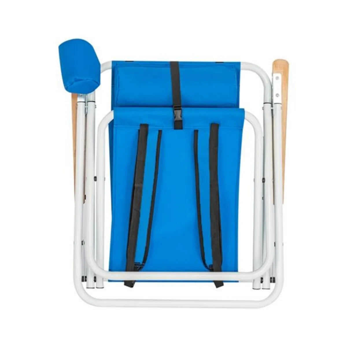 Travel Ultralight Folding Chair | Camping Beach Hiking Picnic Seat with Cup Holder