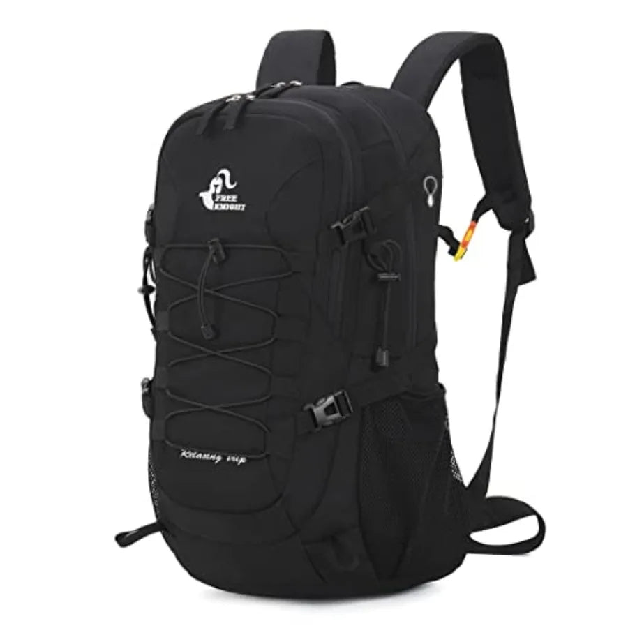 40L Waterproof Hiking Backpack with Rain Cover