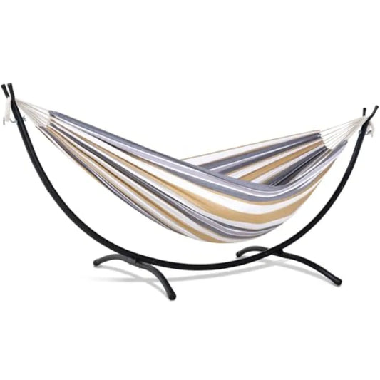 2-Person Hammock with Stand