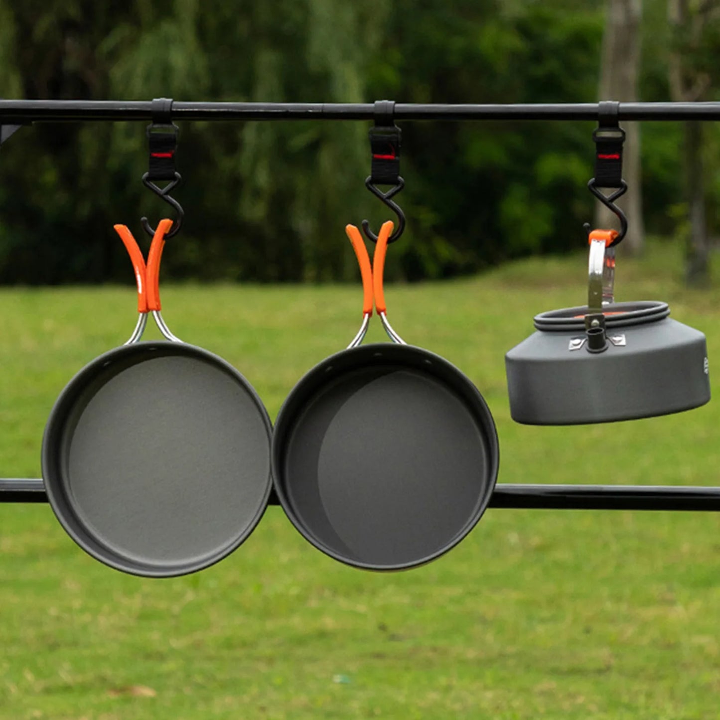 Camping Cookware Kit