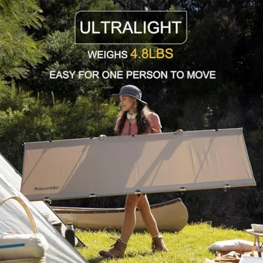 Ultralight Folding Camp Cot