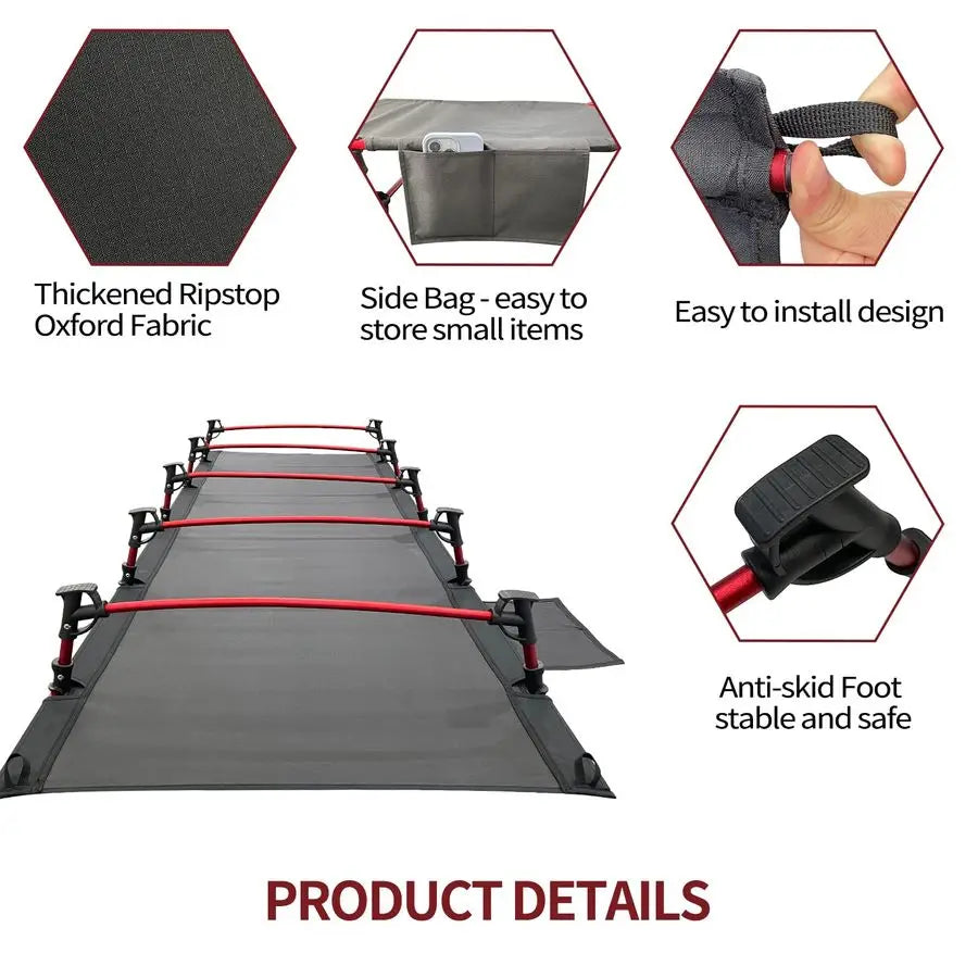 Ultralight Camping Cot