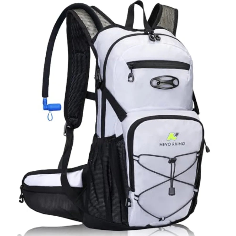 18L Backpack with 3L Water Bladder
