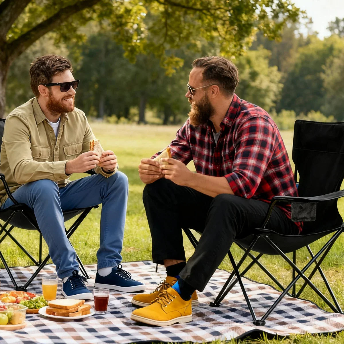 Folding Camp Chair
