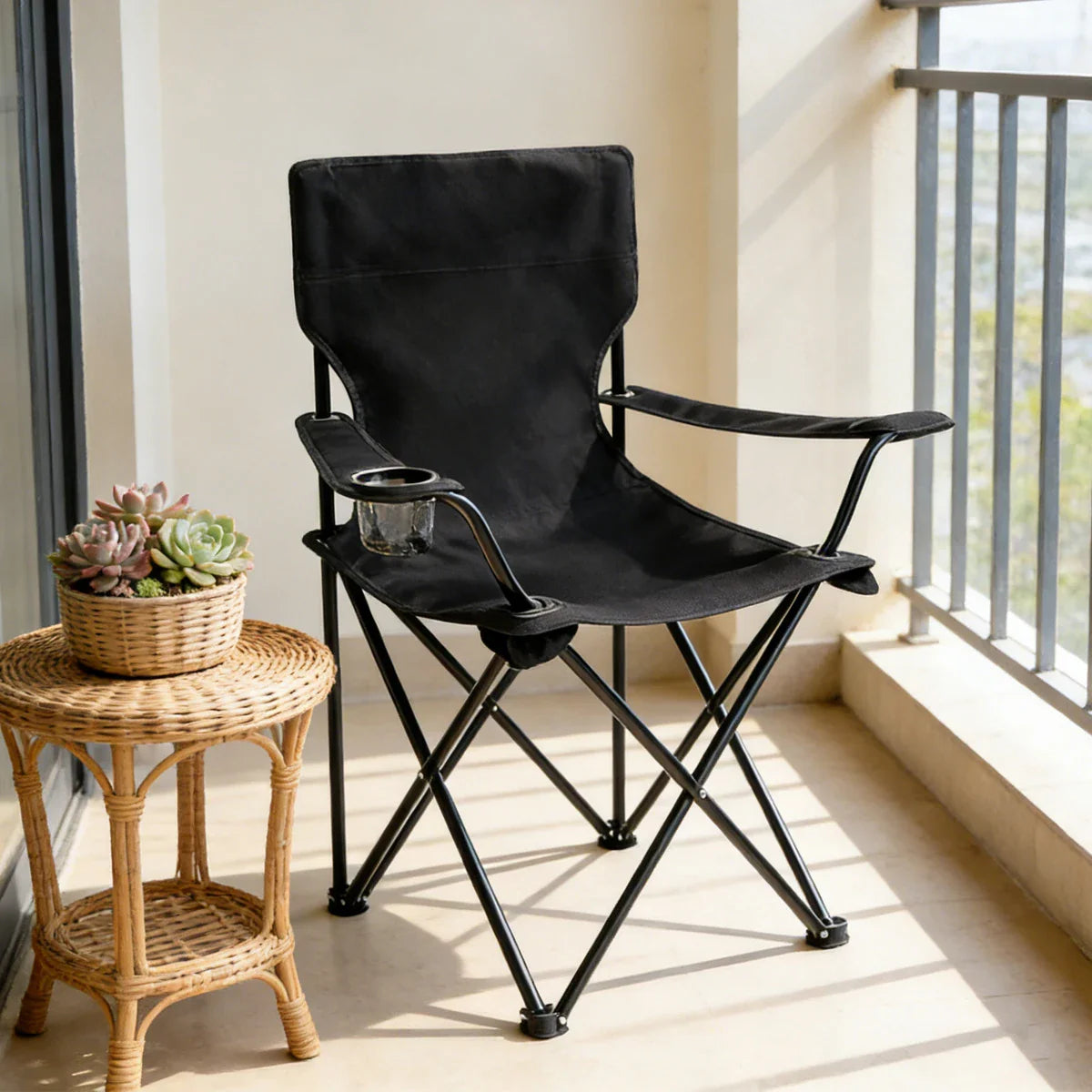 Folding Camp Chair