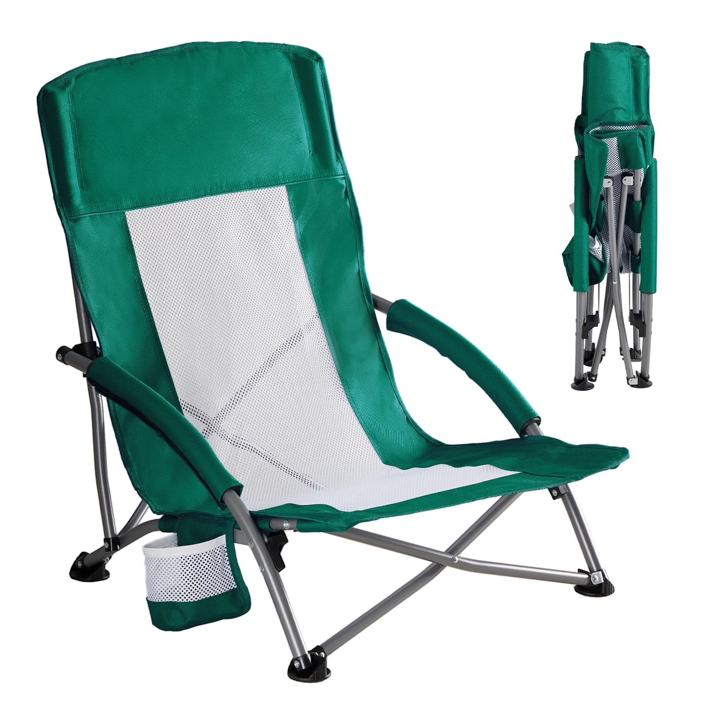 Low Beach Chair