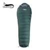 Autumn and Winter Thickened Cold-proof Duck Down Sleeping Bag